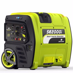 The Popular Designed Gasoline Generator (SE2000I)