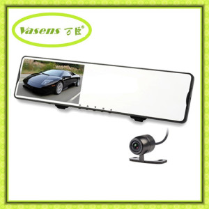 2 Camera Vehicle DVR/Cash Camera