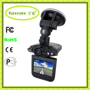 Manual HD 270 Degree Rotating Car Camera