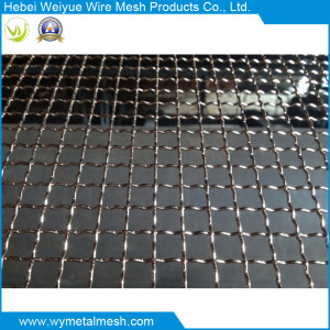 Stainless Steel Crimped Wire Mesh