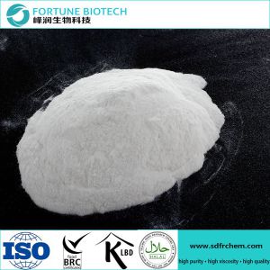 High Purity 9 Type Food Grade CMC Powder Passed Halal and Kosher