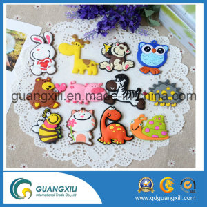 Polyresin Souvenir Refrigerator Magnet for Tourism