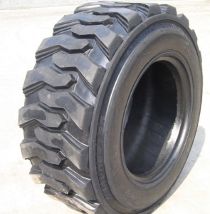 Fullstar 10-16.5 Sks-1 Industrial Tyre, Bobcat Tire, 12-16.5 10pr Tubeless Tyre, Skid Steer Tyre