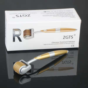 Derma Roller for Acne Removal CE and RoHS Certificate Gdr1