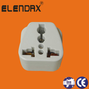 Travel AC Power Socket Plug Adaptor /Converter Electrical Plug (AP6030)