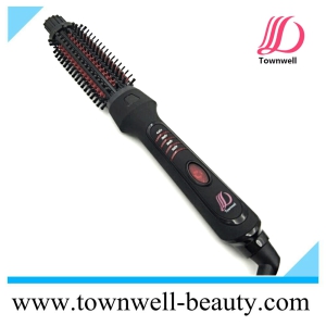 New Product Hair Straightening Hair Curling Brush for Professional