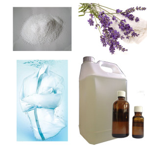 Premium Lavender Fragrance Oil for Laundry Powder